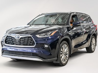 Toyota HIGHLANDER LIMITED AWD  2023 à Verdun, Québec