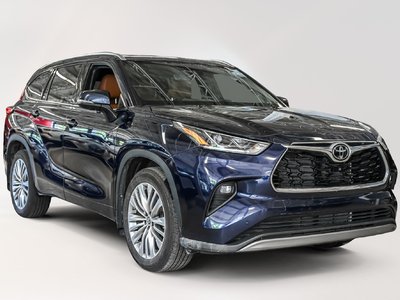 2023 Toyota HIGHLANDER LIMITED AWD in Verdun, Quebec