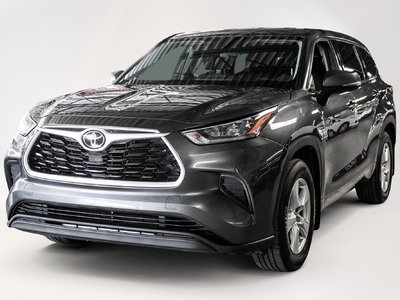 Toyota Highlander  2020 à Verdun, Québec