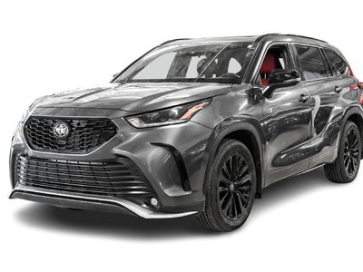 Toyota Highlander  2023 à Verdun, Québec