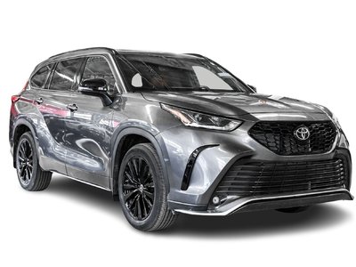 Toyota Highlander  2023 à Verdun, Québec