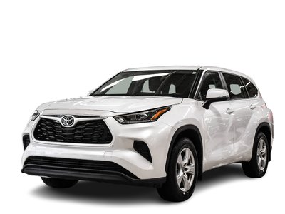 2023 Toyota Highlander in Verdun, Quebec