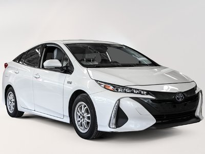 Toyota PRIUS PRIME UPGRADE  2020 à Verdun, Québec