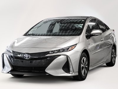 Toyota PRIUS PRIME  2018 à Verdun, Québec