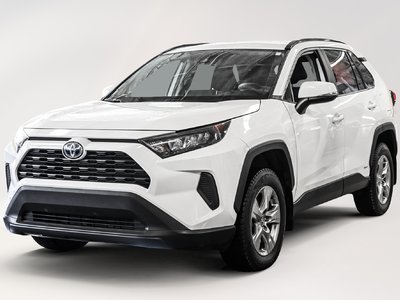 2022 Toyota RAV4 Hybrid in Verdun, Quebec