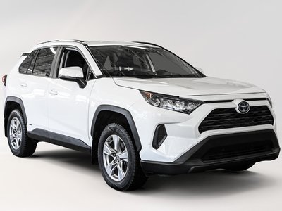 2022 Toyota RAV4 Hybrid in Verdun, Quebec
