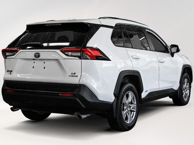 2022 Toyota RAV4 Hybrid in Verdun, Quebec