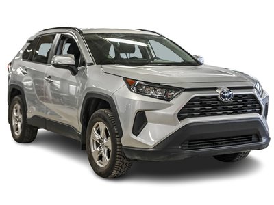 Toyota RAV4 Hybrid  2022 à Verdun, Québec