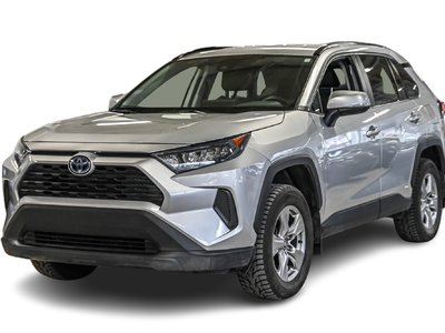 Toyota RAV4 Hybrid  2022 à Verdun, Québec