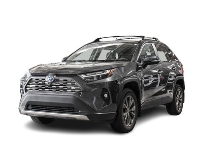 Toyota RAV4 Hybrid  2023 à Verdun, Québec