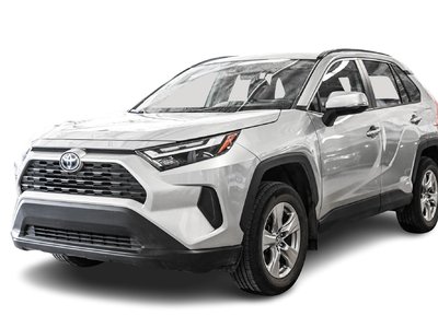 2023 Toyota RAV4 Hybrid in Verdun, Quebec