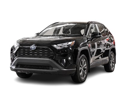 2023 Toyota RAV4 Hybrid in Verdun, Quebec