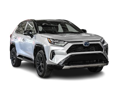 2024 Toyota RAV4 Hybrid in Verdun, Quebec