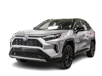 2024 Toyota RAV4 Hybrid in Verdun, Quebec