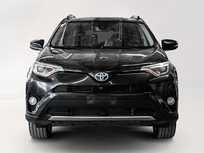 Toyota RAV4 Hybrid  2017 à Verdun, Québec