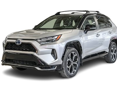 2024 Toyota RAV4 Plug-in Hybrid in Verdun, Quebec