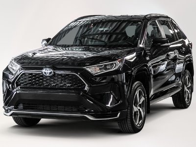 Toyota RAV4 Prime  2021 à Verdun, Québec