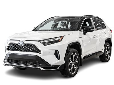 Toyota RAV4 Prime  2022 à Verdun, Québec