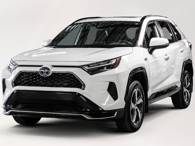 Toyota RAV4 Prime  2023 à Verdun, Québec