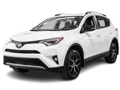 Toyota RAV4  2017 à Verdun, Québec