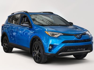 Toyota RAV4  2018 à Verdun, Québec