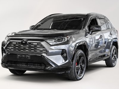 2019 Toyota RAV4 Hybrid in Verdun, Quebec