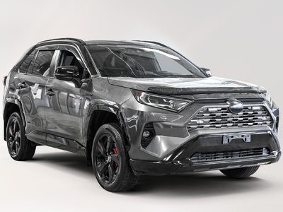 2019 Toyota RAV4 Hybrid in Verdun, Quebec