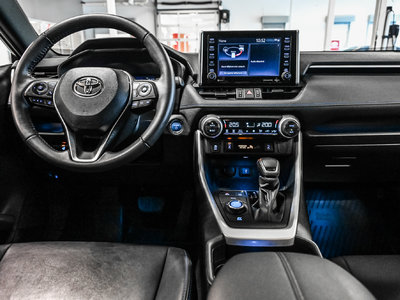 Toyota RAV4 Hybrid  2021 à Verdun, Québec