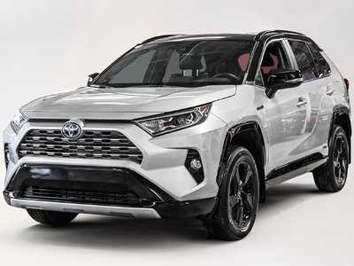 Toyota RAV4 Hybrid  2021 à Verdun, Québec