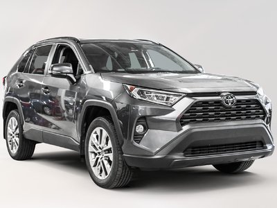 Toyota RAV4  2021 à Verdun, Québec