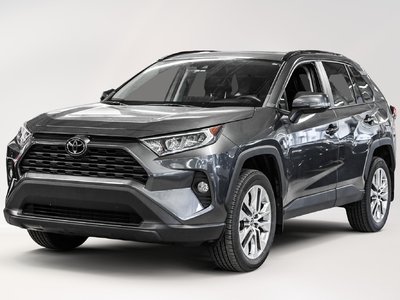 Toyota RAV4  2021 à Verdun, Québec