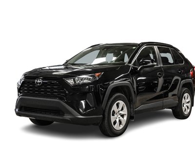 Toyota RAV4  2021 à Verdun, Québec