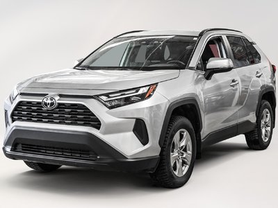 Toyota RAV4  2022 à Verdun, Québec