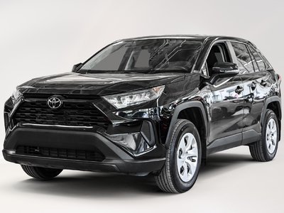 Toyota RAV4  2022 à Verdun, Québec