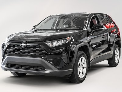 Toyota RAV4  2022 à Verdun, Québec