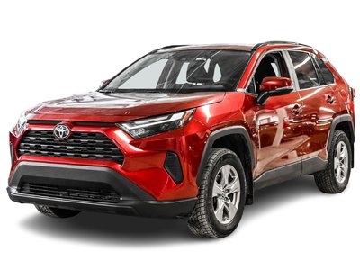 2022 Toyota RAV4 in Verdun, Quebec