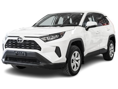 2022 Toyota RAV4 in Verdun, Quebec