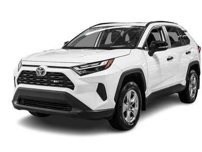 2022 Toyota RAV4 in Verdun, Quebec