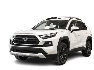 2024 Toyota RAV4 in Verdun, Quebec