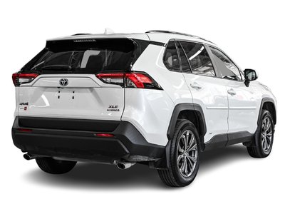 Toyota RAV4 Hybrid  2024 à Verdun, Québec