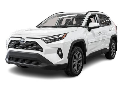2024 Toyota RAV4 Hybrid in Verdun, Quebec