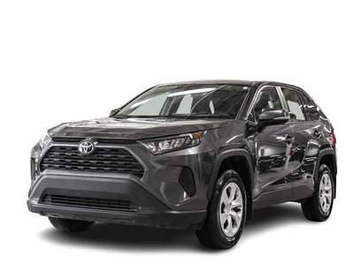 2025 Toyota RAV4 in Verdun, Quebec