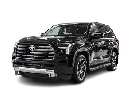 2023 Toyota Sequoia Hybrid in Verdun, Quebec