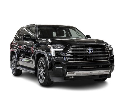 2023 Toyota Sequoia Hybrid in Verdun, Quebec