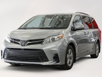 Toyota Sienna  2019 à Verdun, Québec