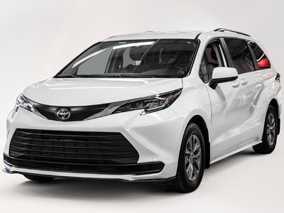 Toyota Sienna  2022 à Verdun, Québec