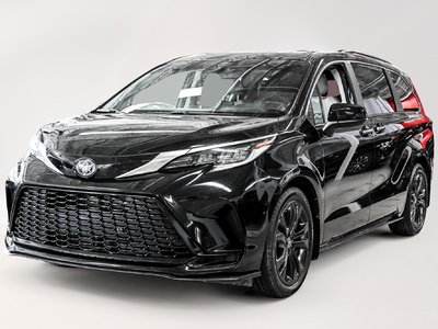 Toyota Sienna  2024 à Verdun, Québec