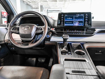 Toyota Sienna  2024 à Verdun, Québec