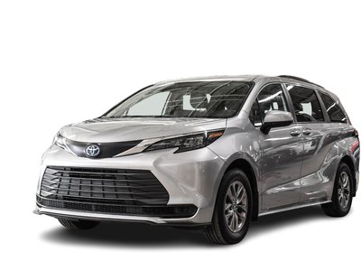 2025 Toyota Sienna in Verdun, Quebec