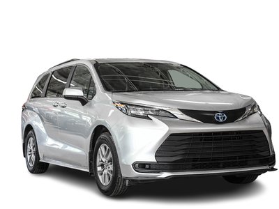 Toyota Sienna Hybrid  2025 à Verdun, Québec